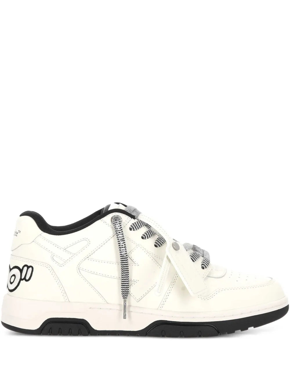 Off-WhiteOut Of Office Sneakers 18