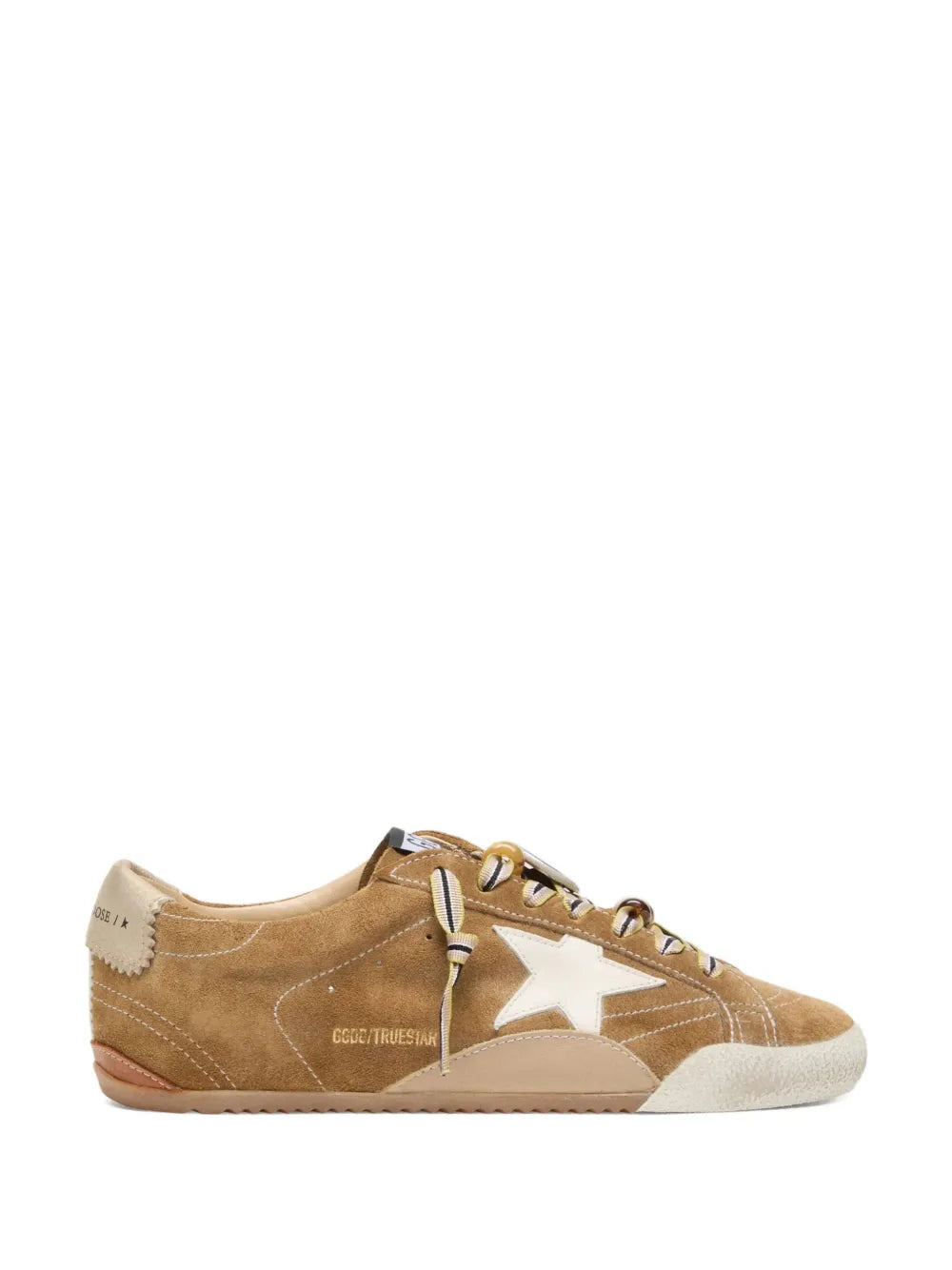 Golden GooseStardan Snakers Low Top Sneakers 33