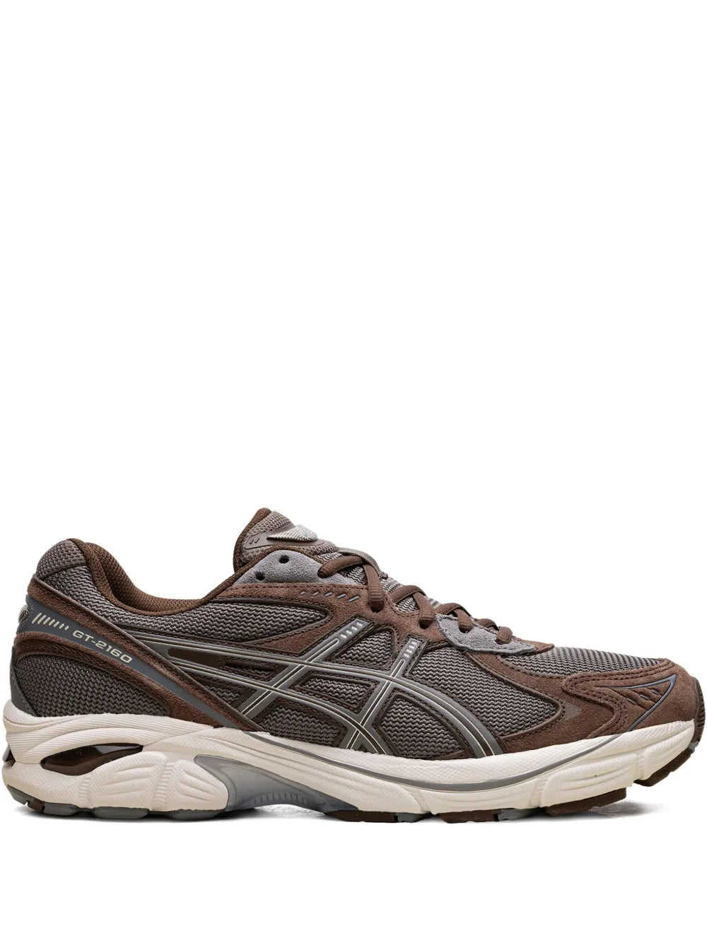 ASICSGEL-Kayano 14 Birch/Dark Sneakers 16