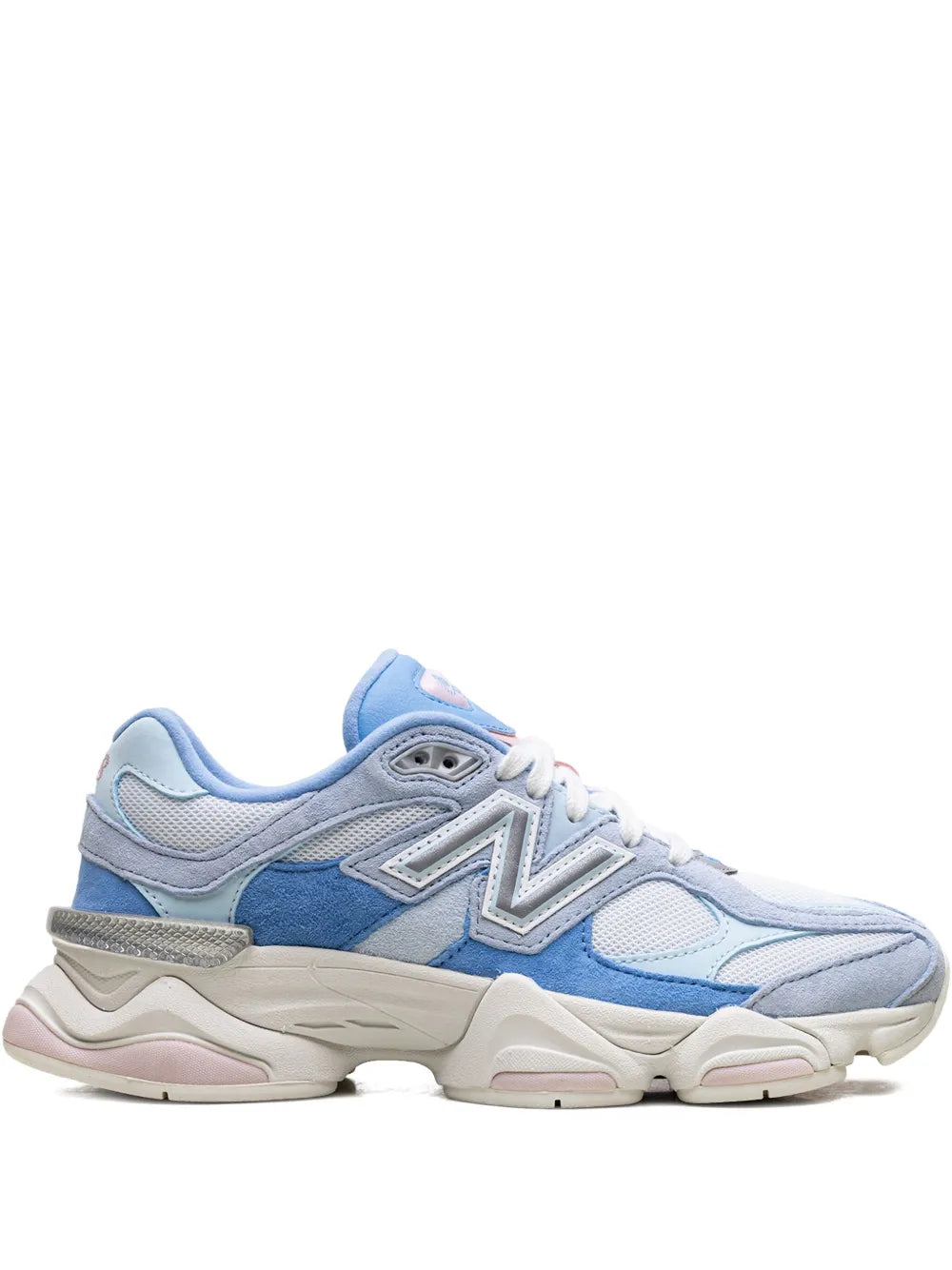 New Balance9060 Mesh-Panelled Sneakers 23