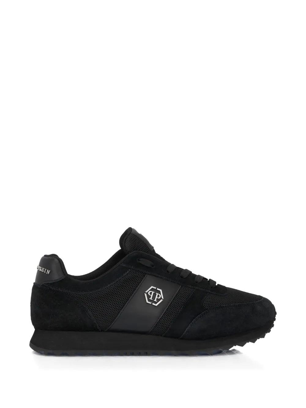 Philipp Pleinlogo-Plaque Sneakers 20