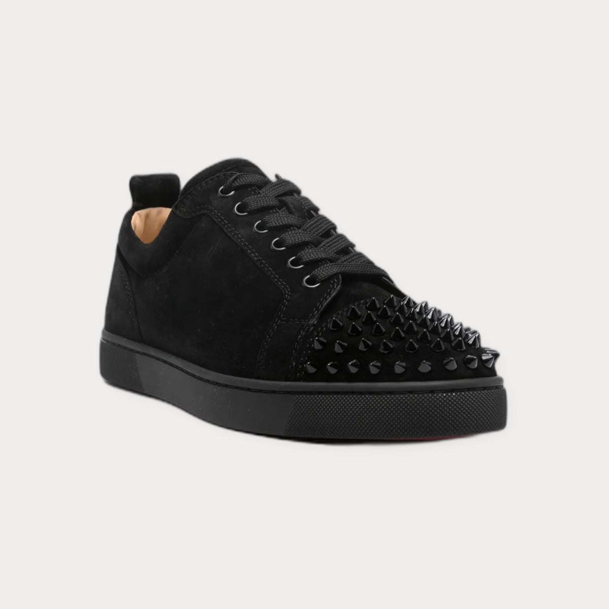 Christian Louboutin Louis Junior Sneakers Black