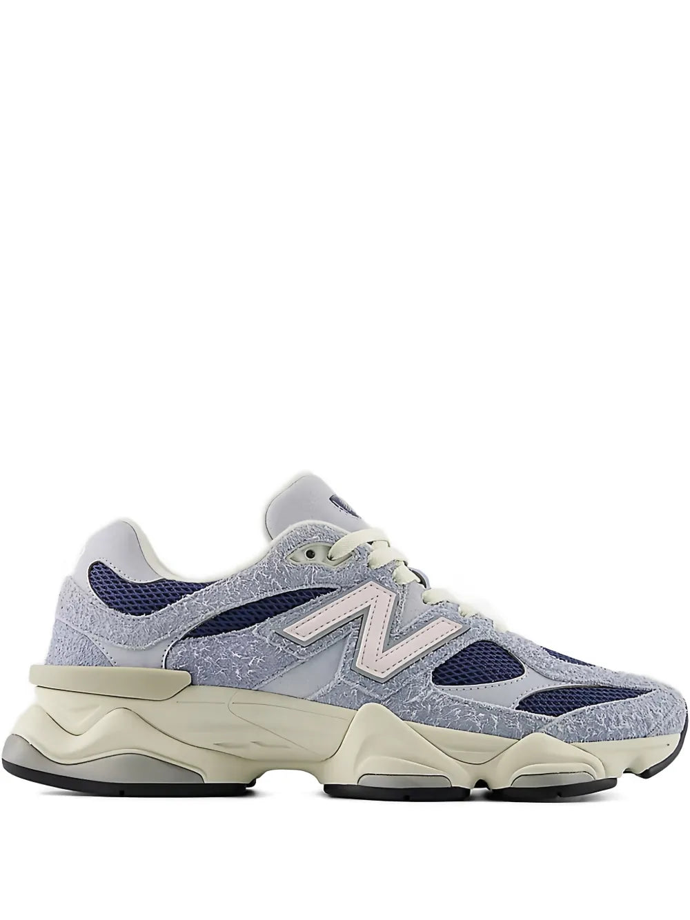 New Balance9060 Mesh-Panelled Sneakers 25
