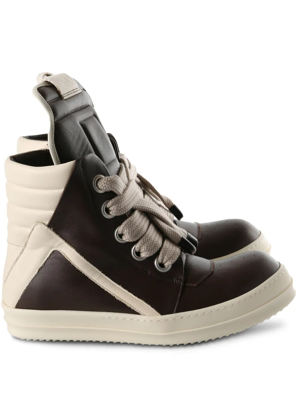 Rick Owenslace-Up Sneakers 17