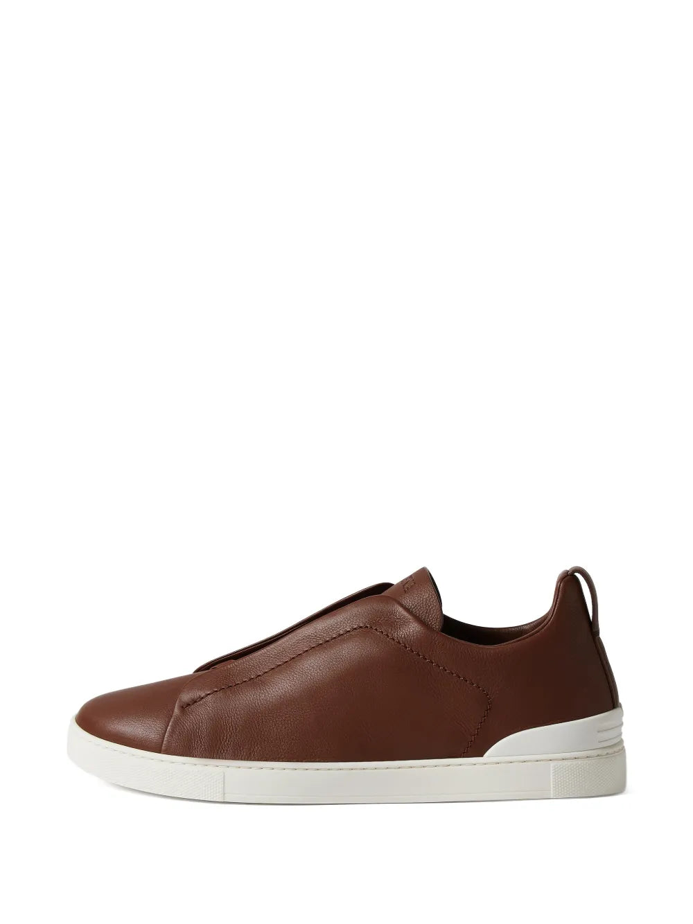 ZegnaTriple-Stitch™ Sneakers Slip-On 28