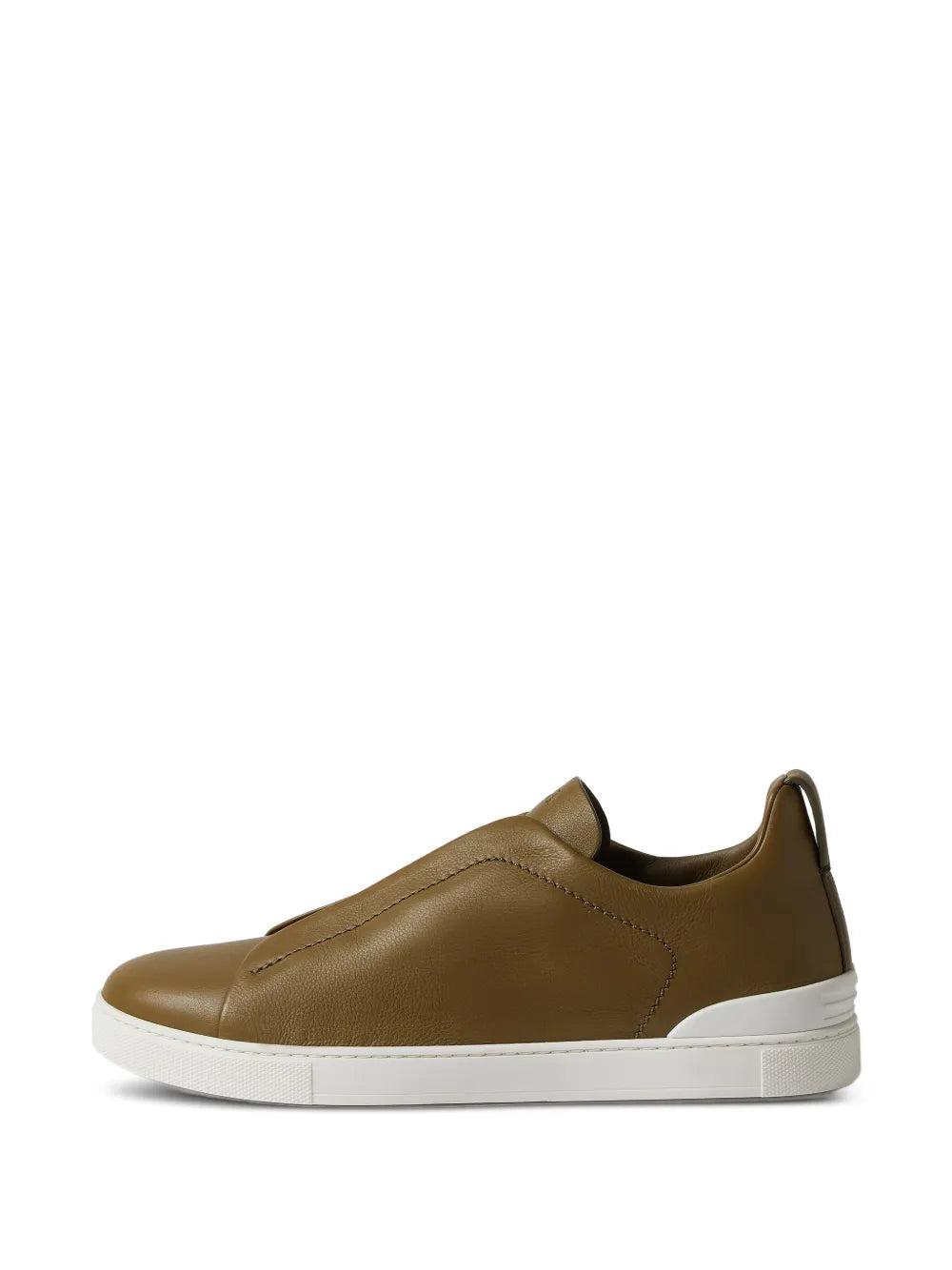 ZegnaTriple-Stitch™ Sneakers Slip-On 24