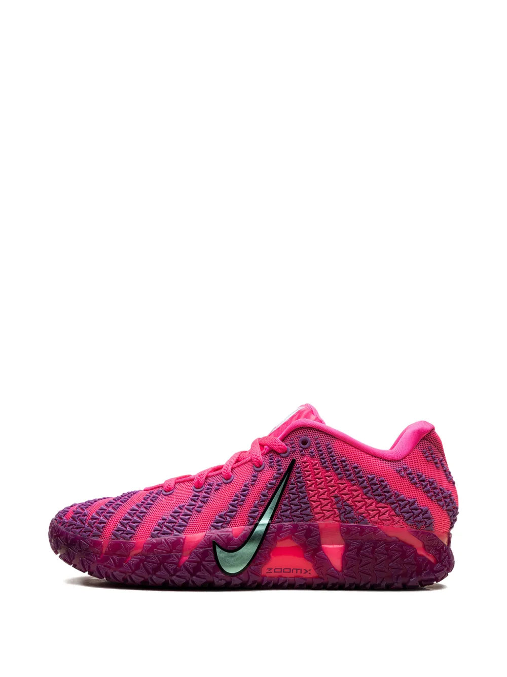NikeAir Foorce 1 Floral Low Sneakers 25