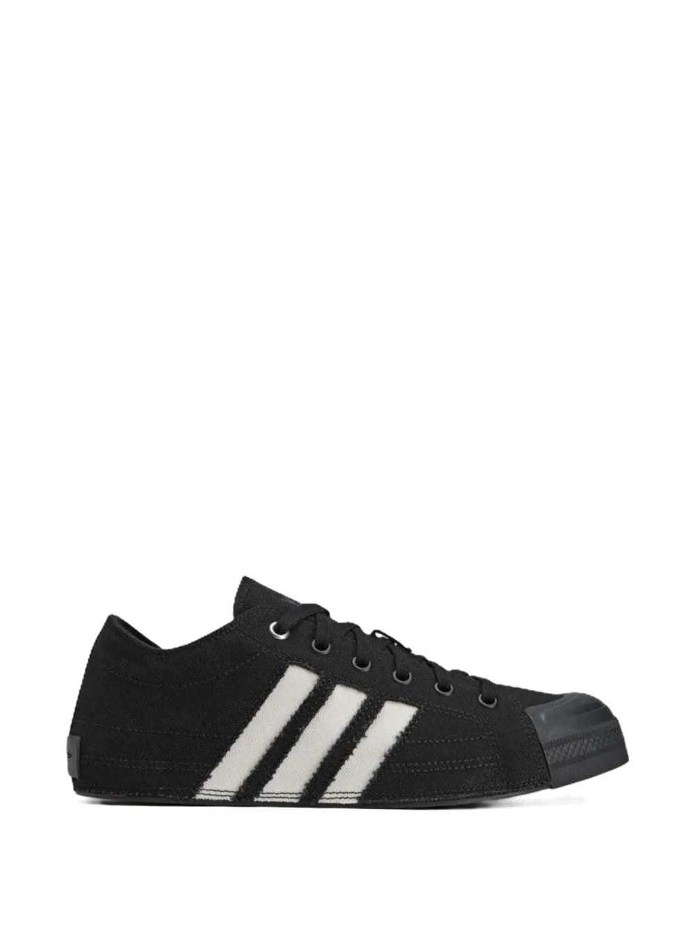 Off-WhiteVulcanized Undercut Sneakers 29