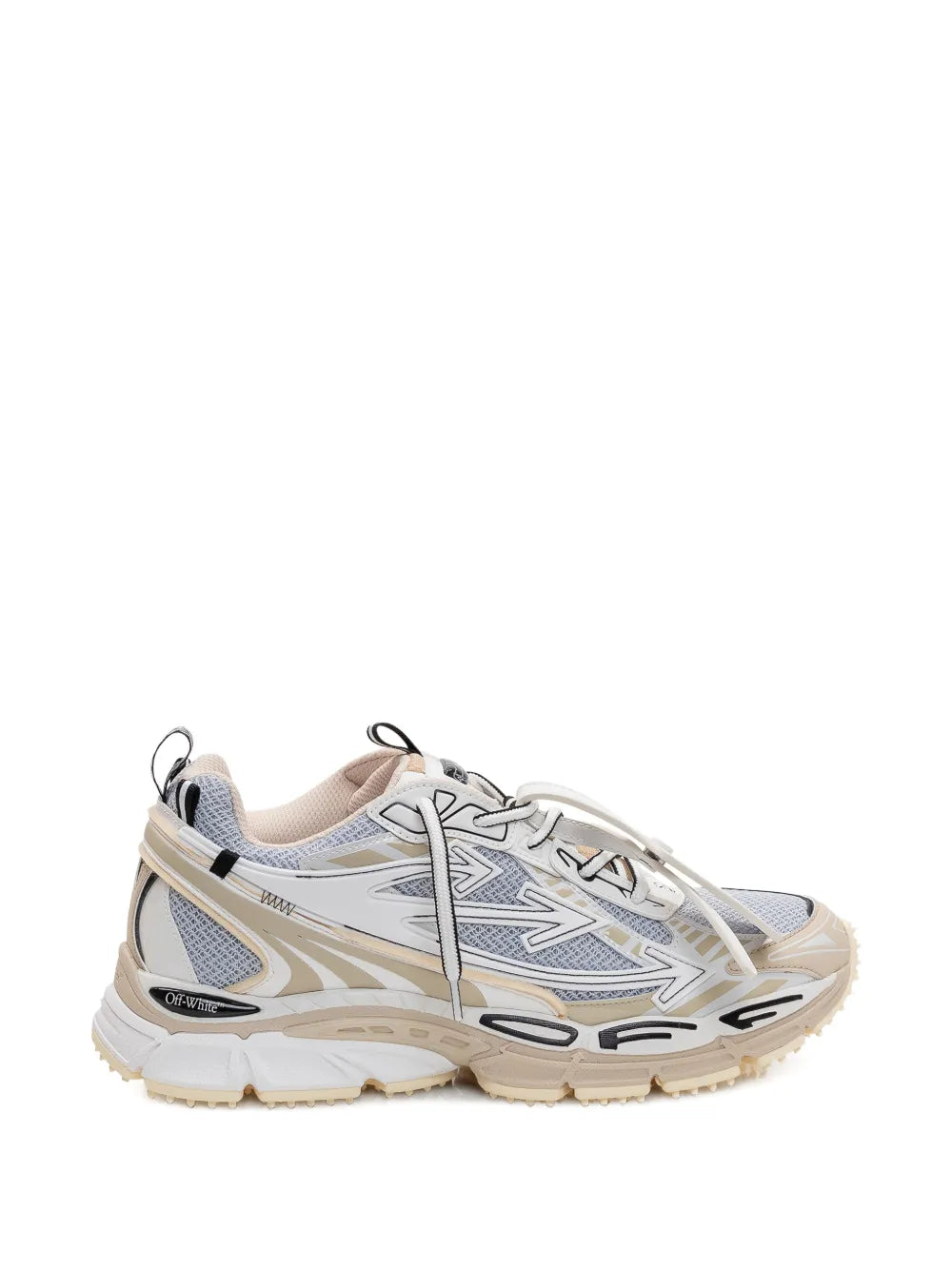 Off-WhiteBe Right Back Arrow Sneakers 24