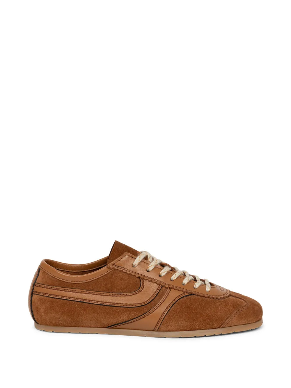 Guccilogo-Plaque Sneakers 25