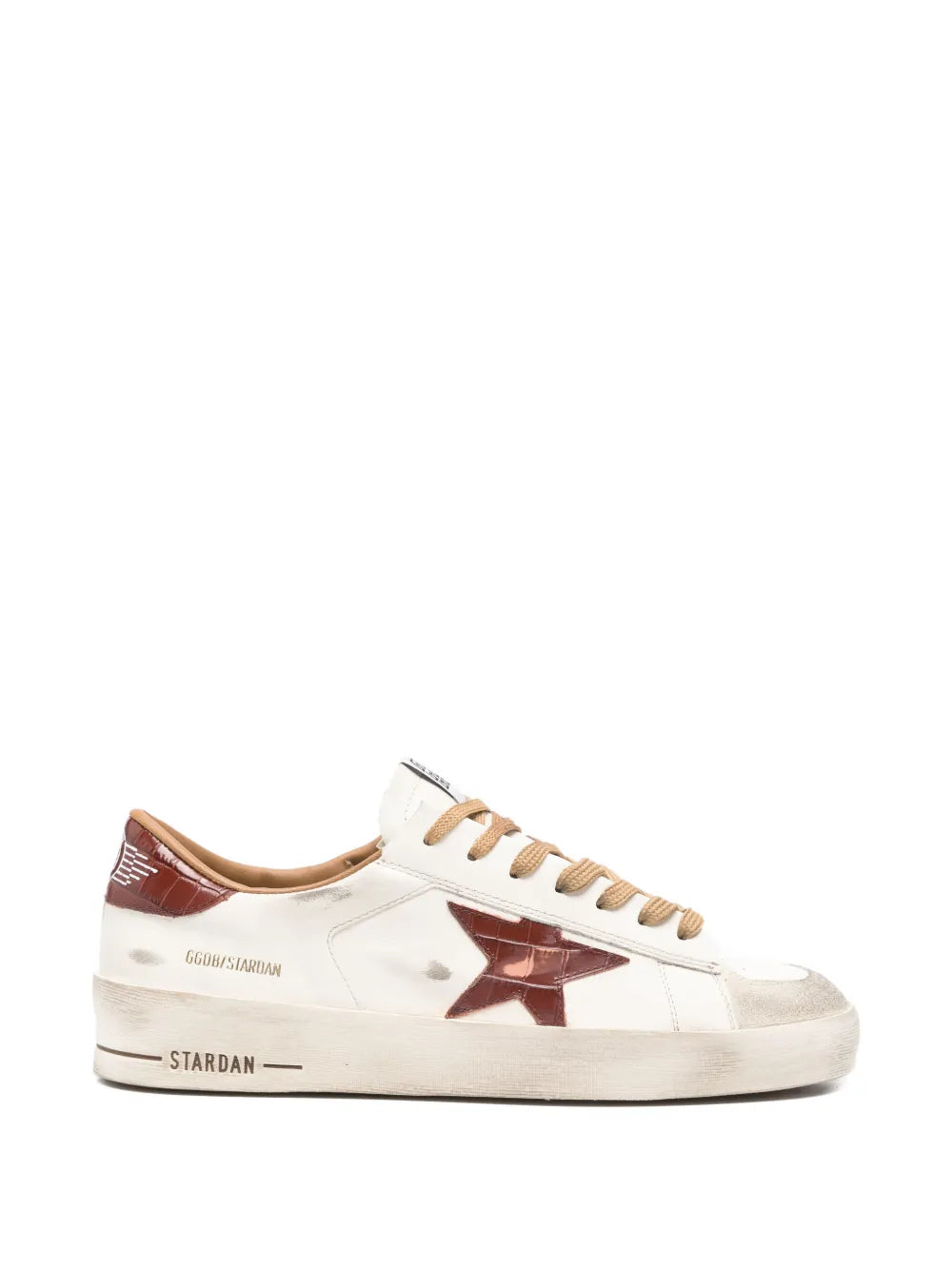 Golden Sneakers 26