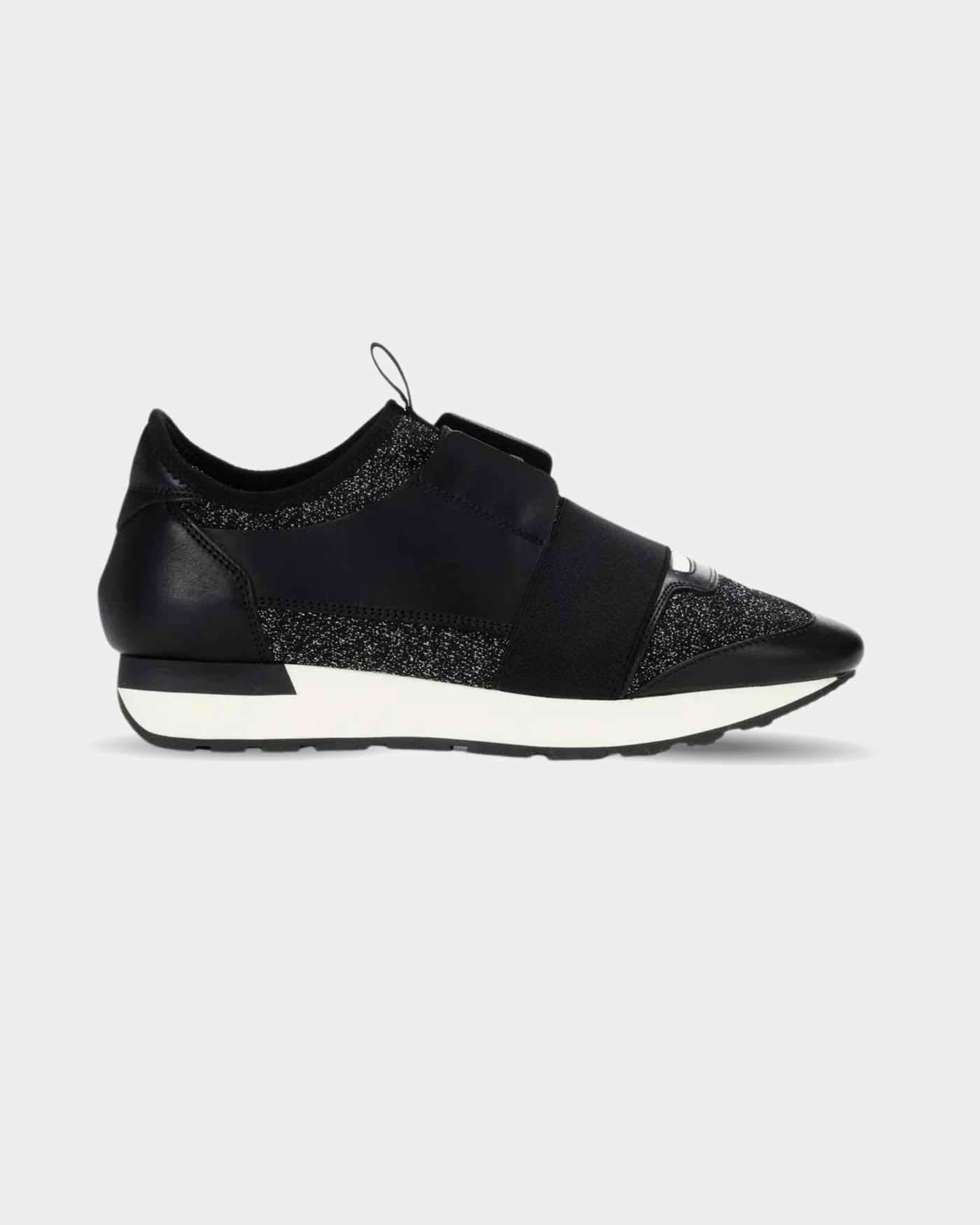 Balenciaga - Race Runner black Low Top Sneakers