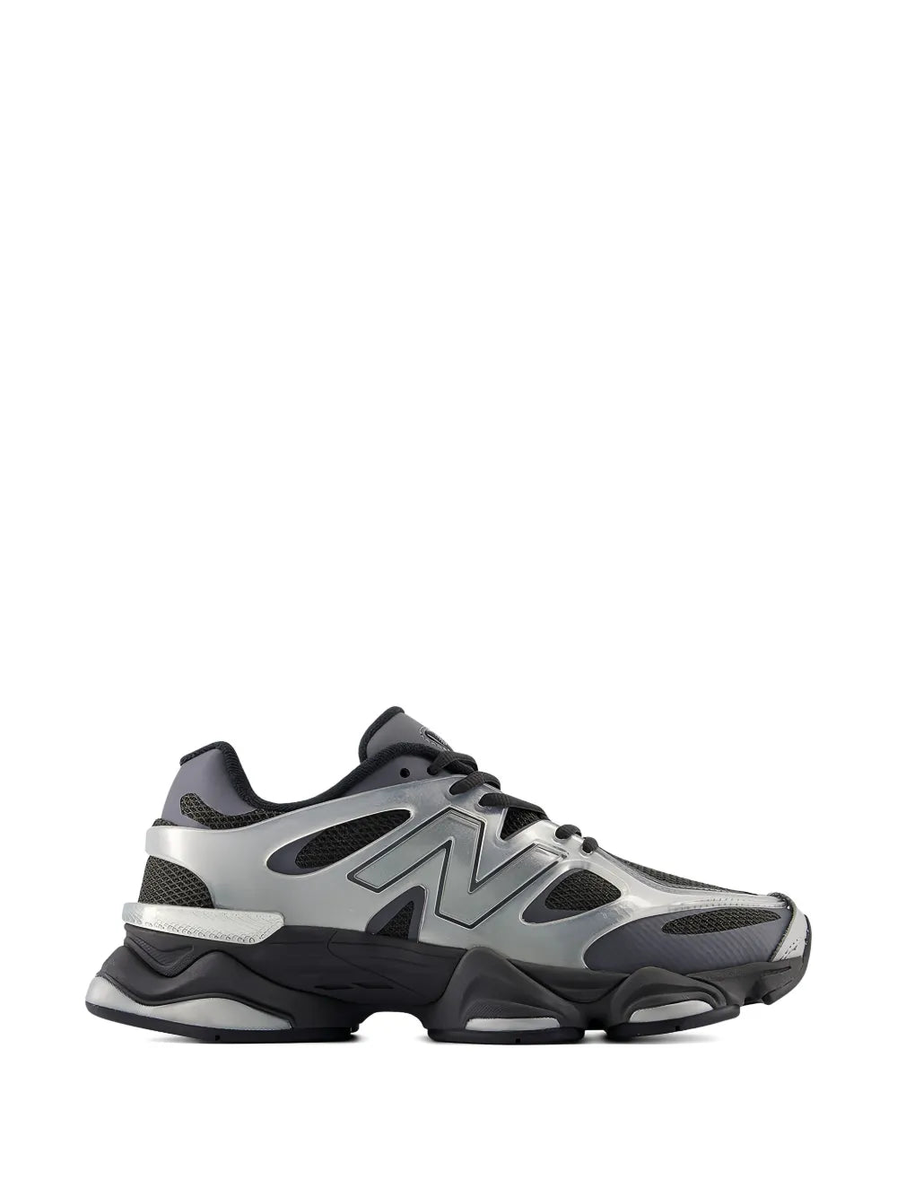 New Balance9060 Grey/Jet Sneakers 16