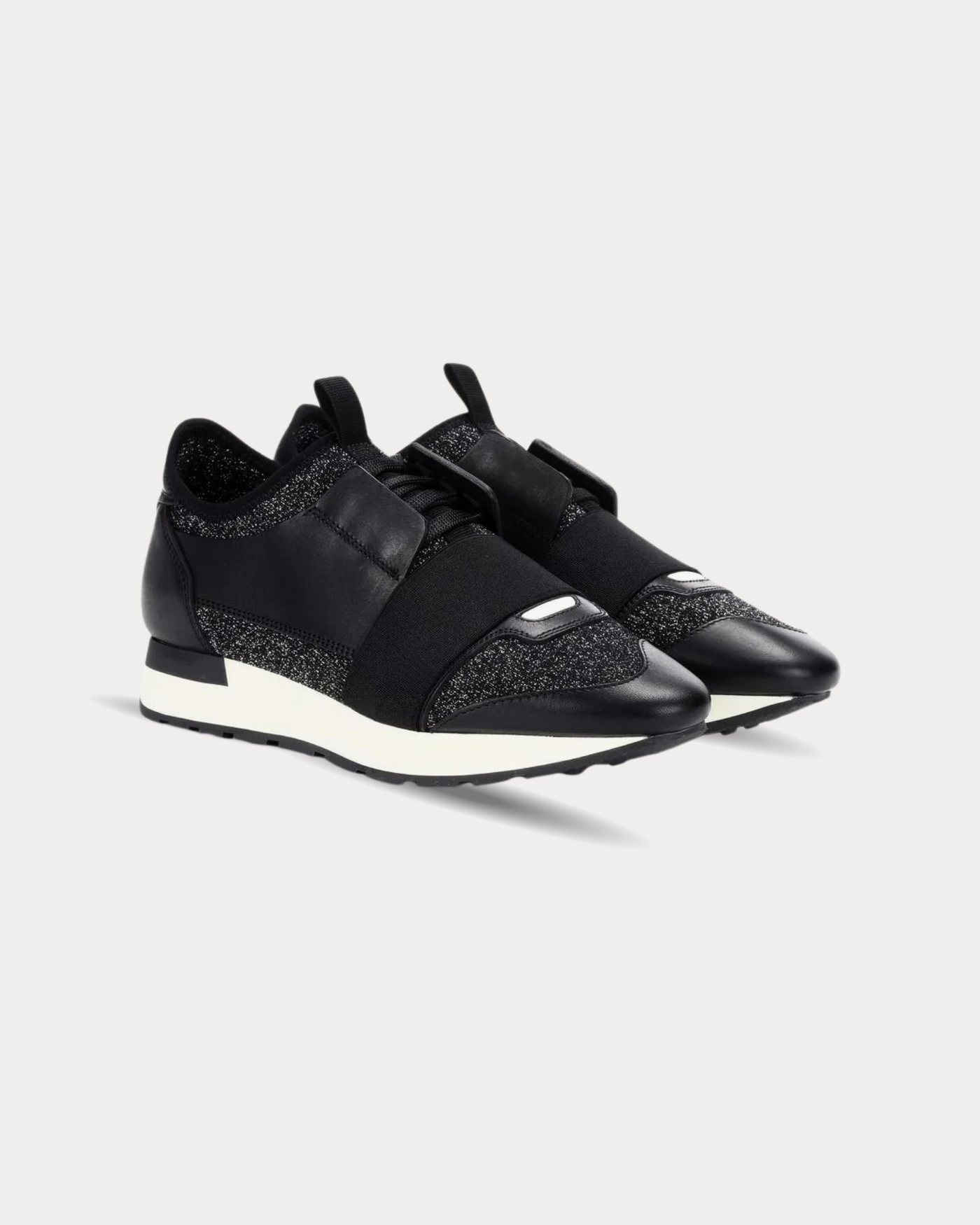 Balenciaga - Race Runner black Low Top Sneakers