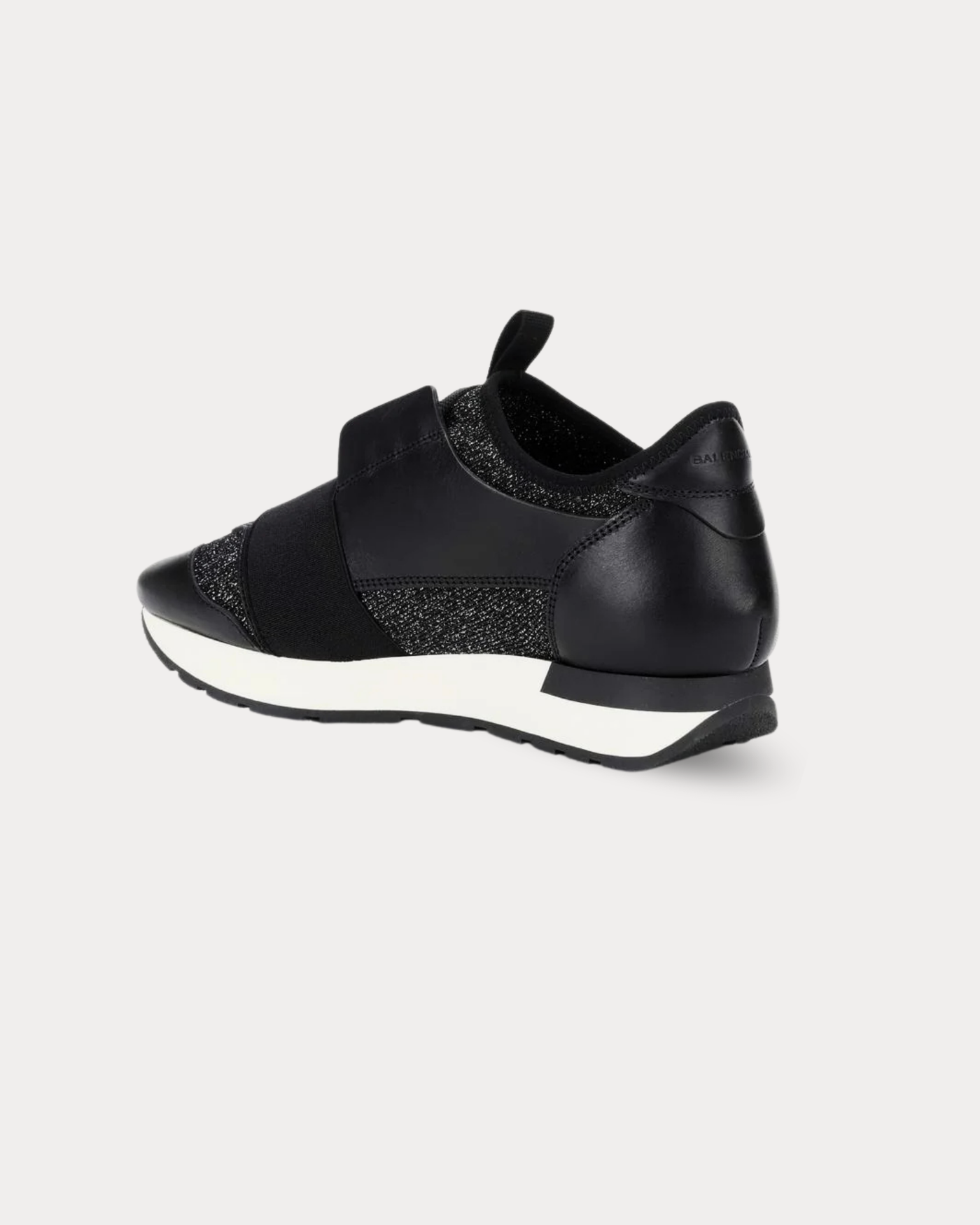 Balenciaga - Race Runner black Low Top Sneakers