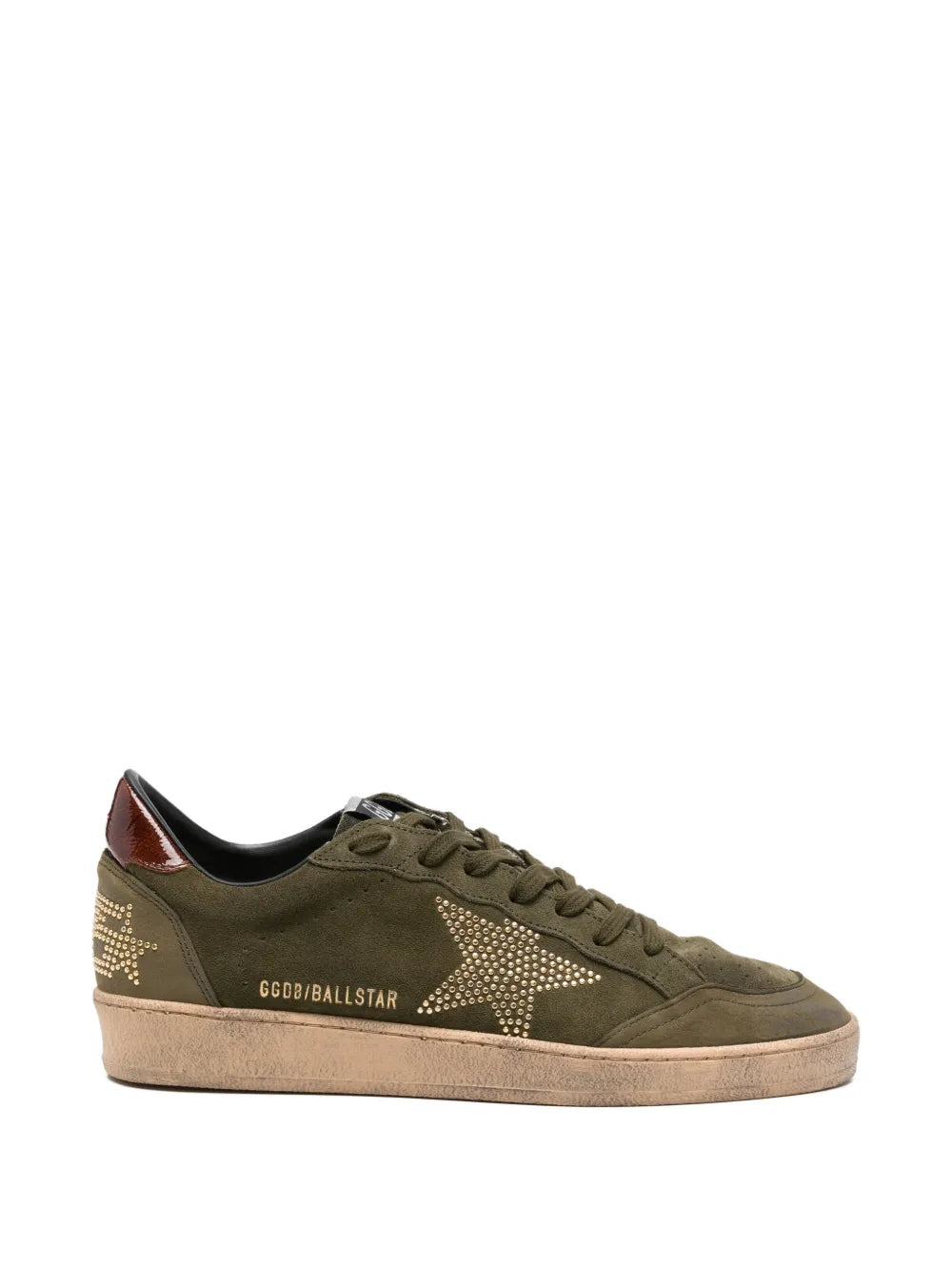 Golden Sneakers 25
