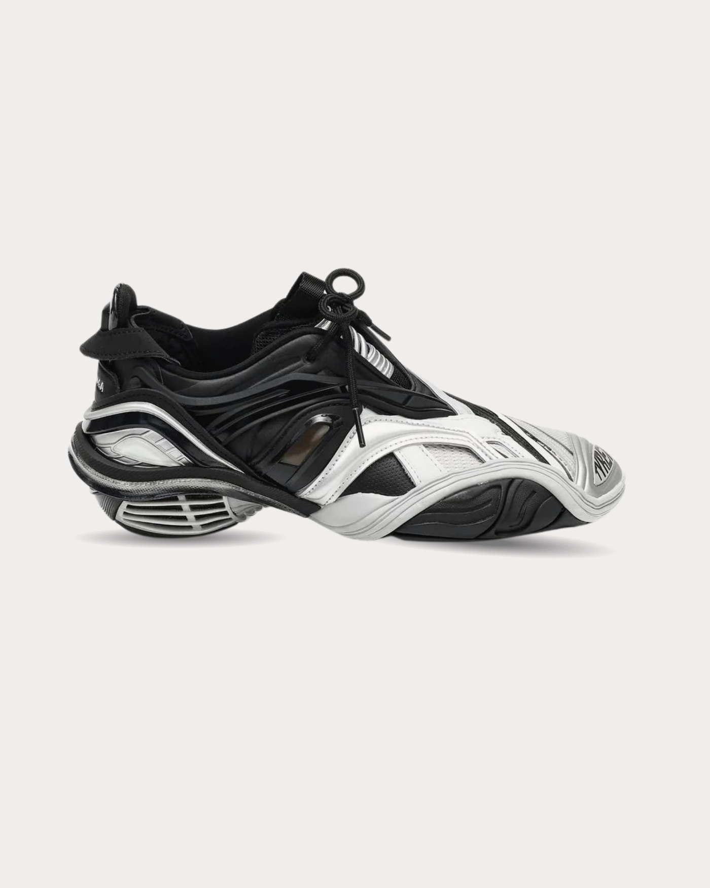 Balenciaga - Tyrex Black Low Top Sneakers