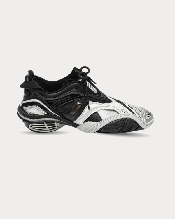 Balenciaga - Tyrex Black Low Top Sneakers