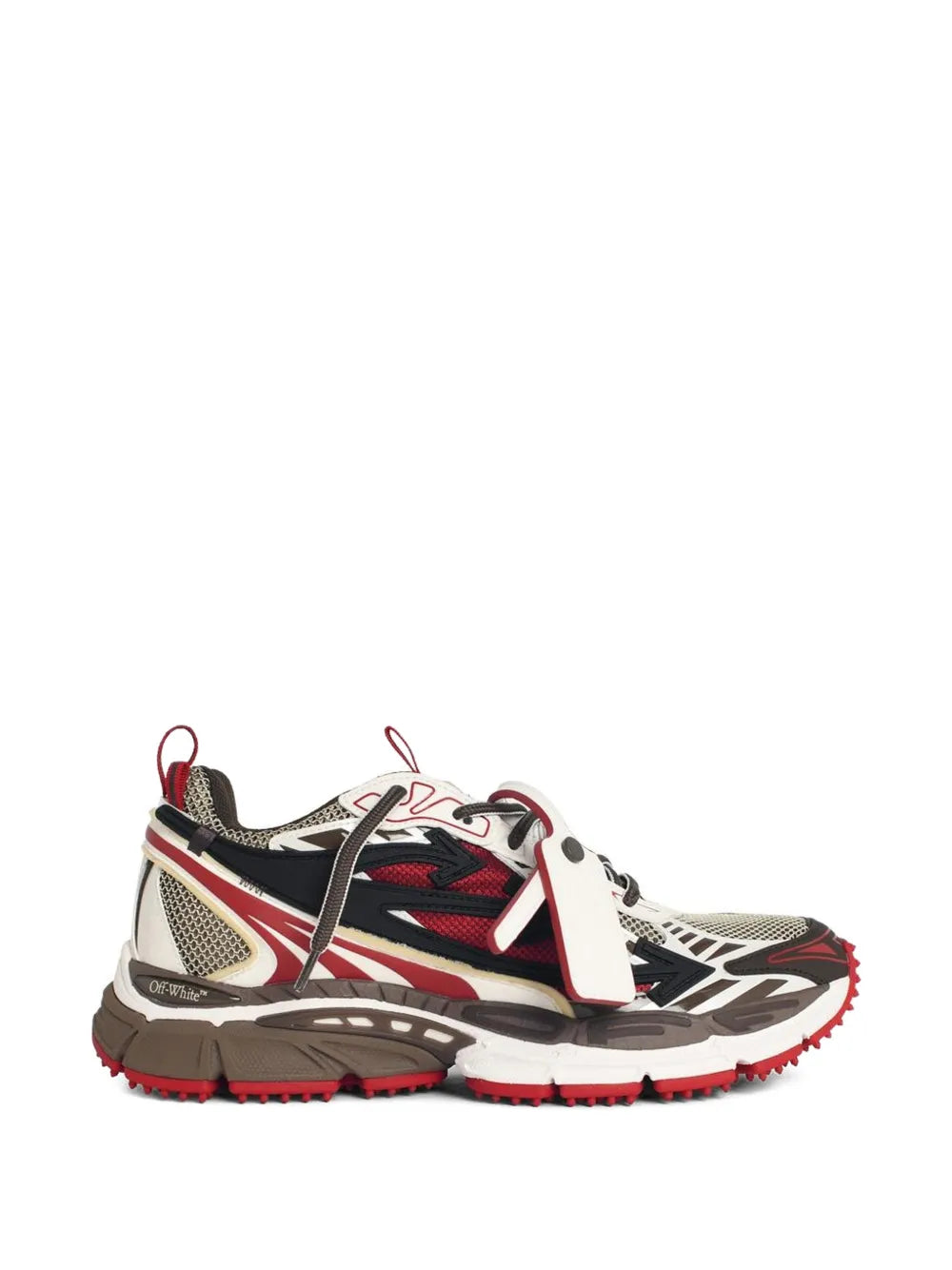 Off-WhiteBe Right Back Arrow Sneakers 19