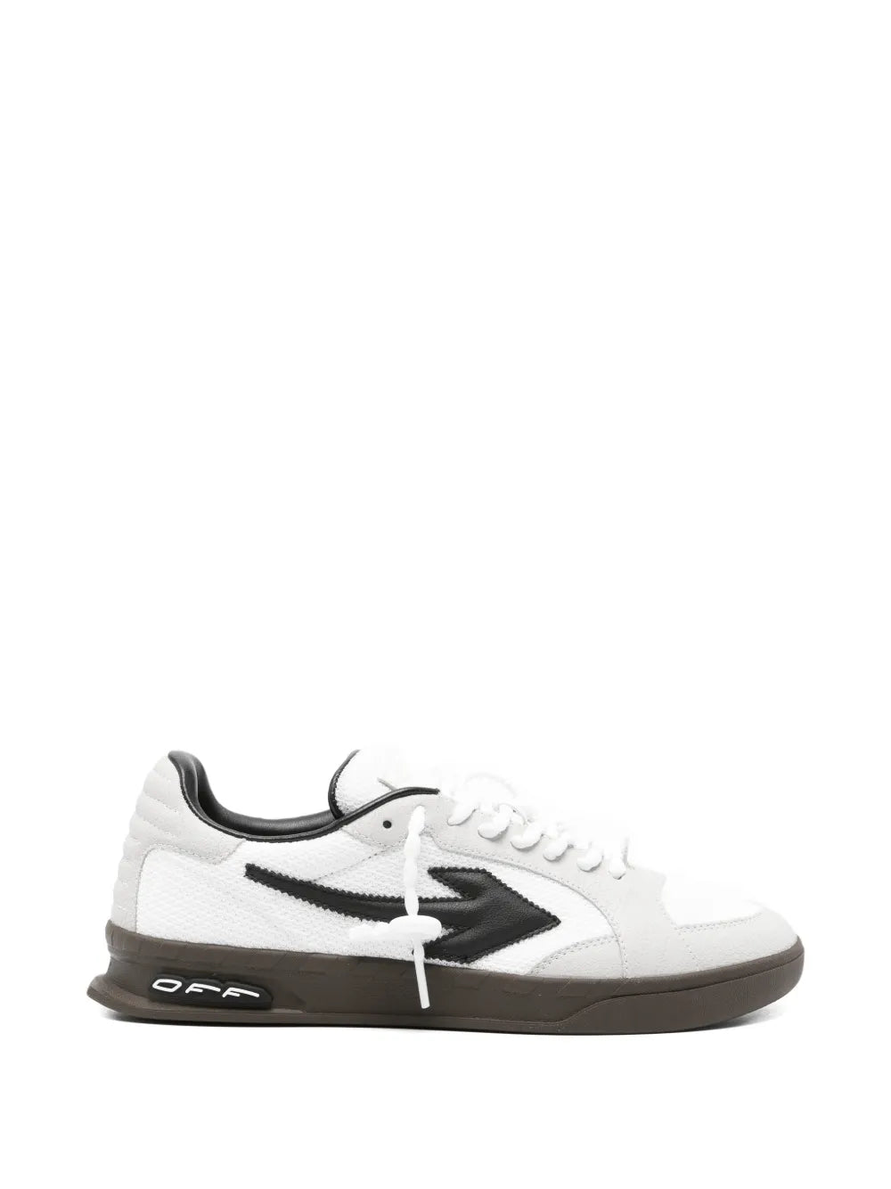 Off-WhiteVulcanized Undercut Sneakers 25