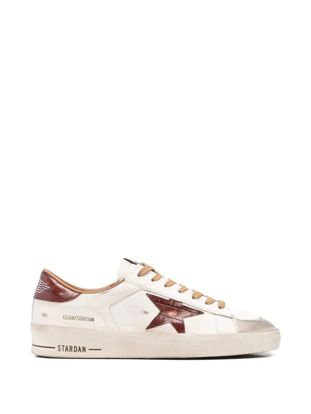 Golden Sneakers 23