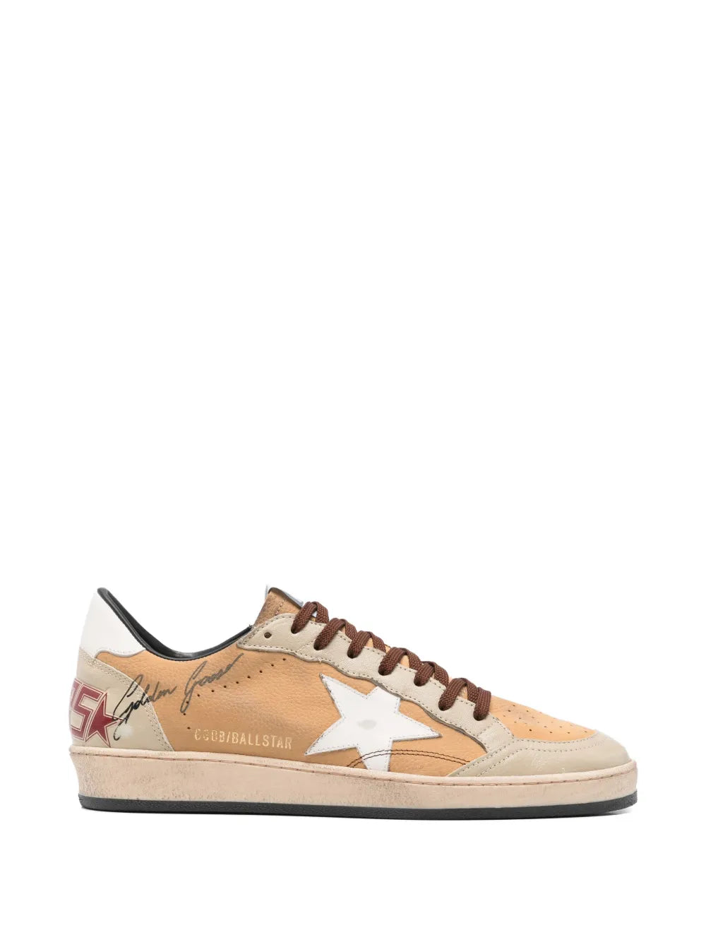 Golden Sneakers 18