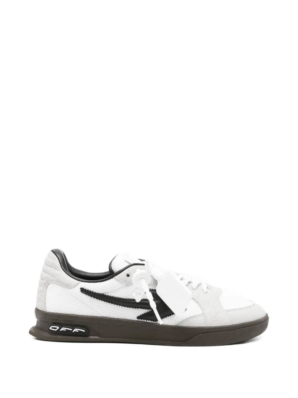 Off-WhiteVulcanized Undercut Sneakers 24