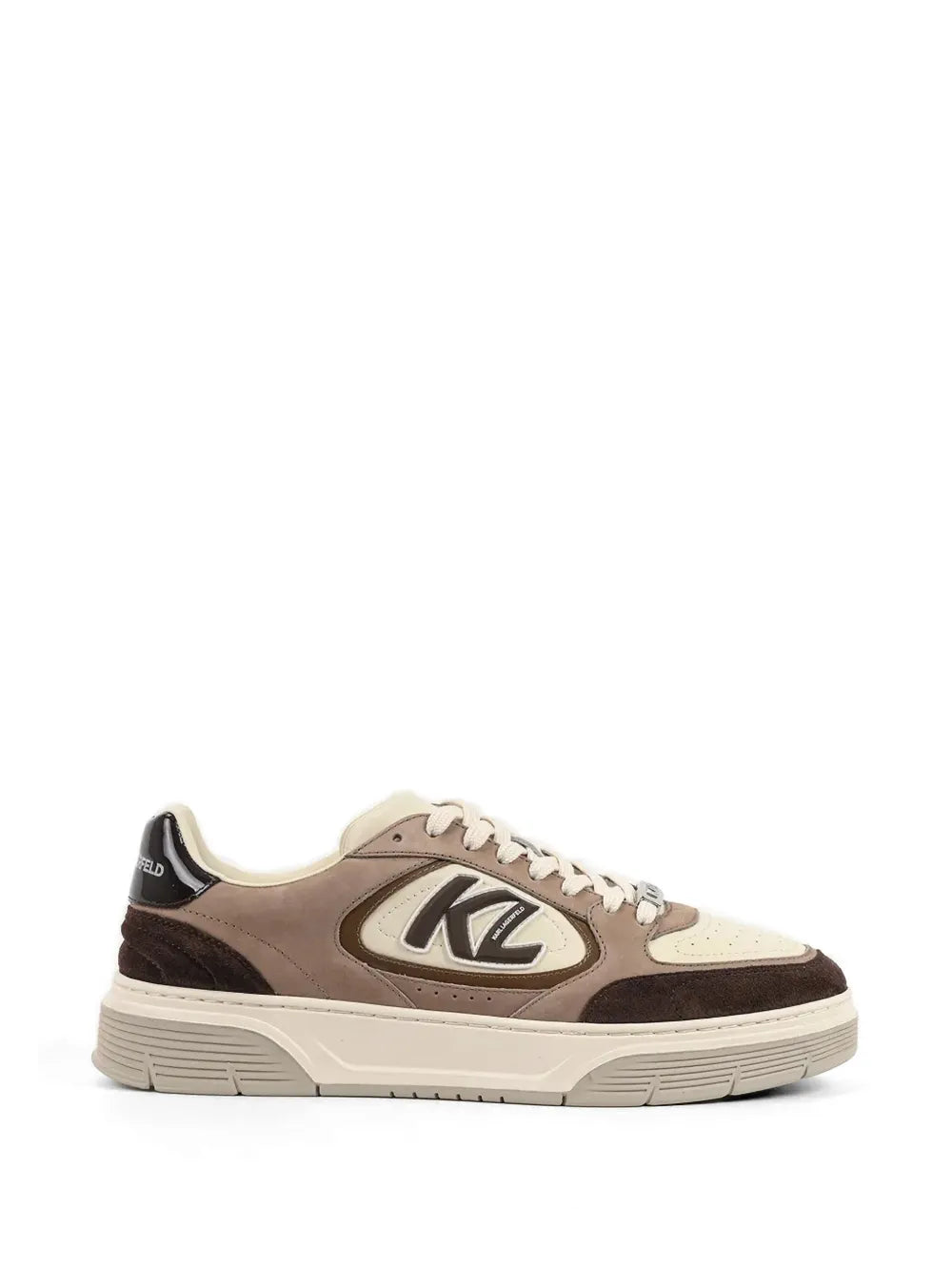 Guccilogo-Plaque Sneakers 26