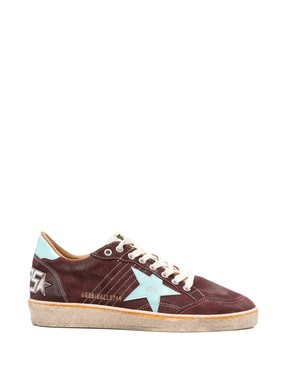 Guccilogo-Plaque Sneakers 24