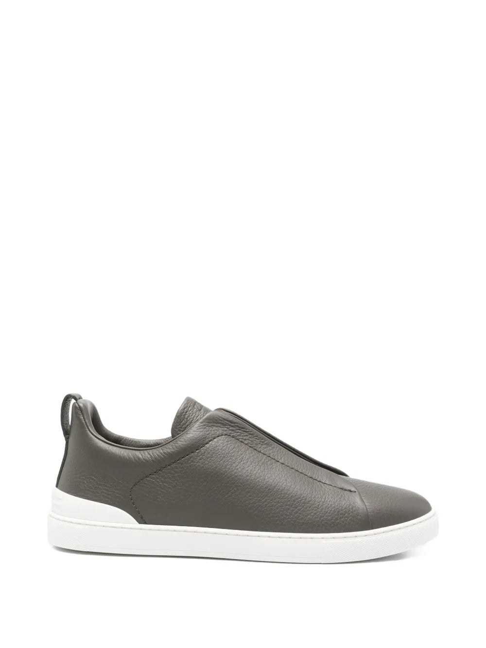 ZegnaTriple-Stitch™ Sneakers Slip-On 30