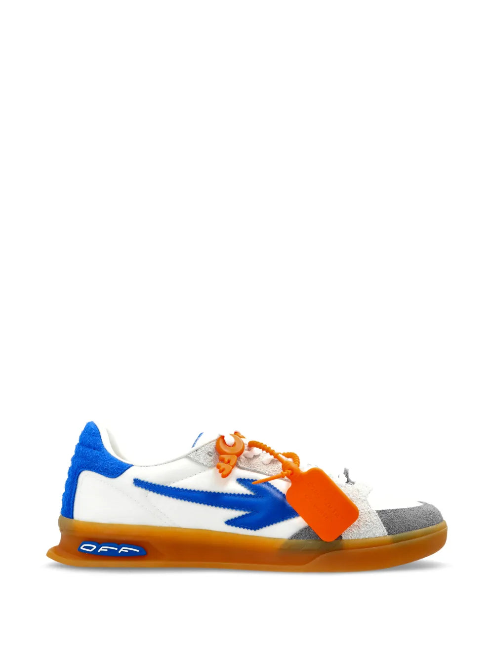 Off-WhiteBe Right Back Arrow Sneakers 21
