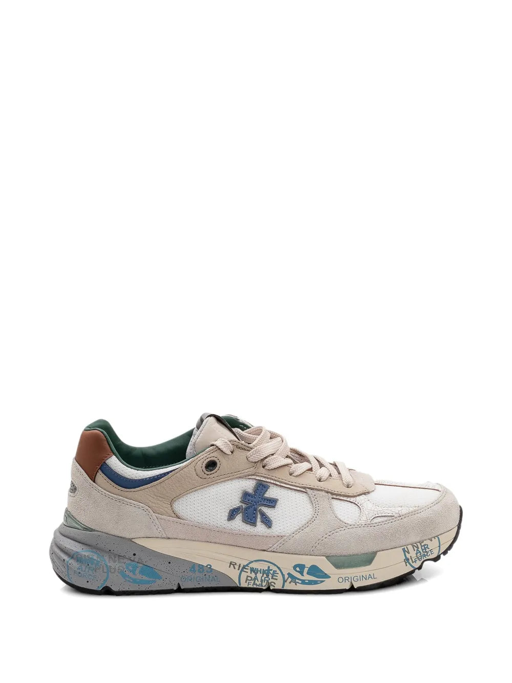 Off-WhiteBe Right Back Arrow Sneakers 27