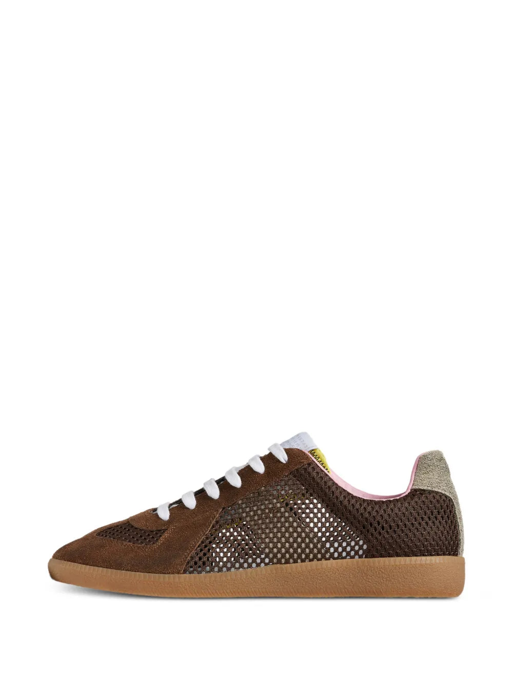 Guccilogo-Plaque Sneakers 20