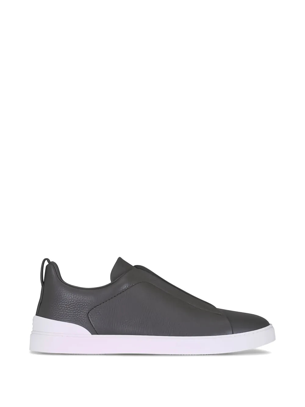 ZegnaTriple-Stitch™ Sneakers Slip-On 34