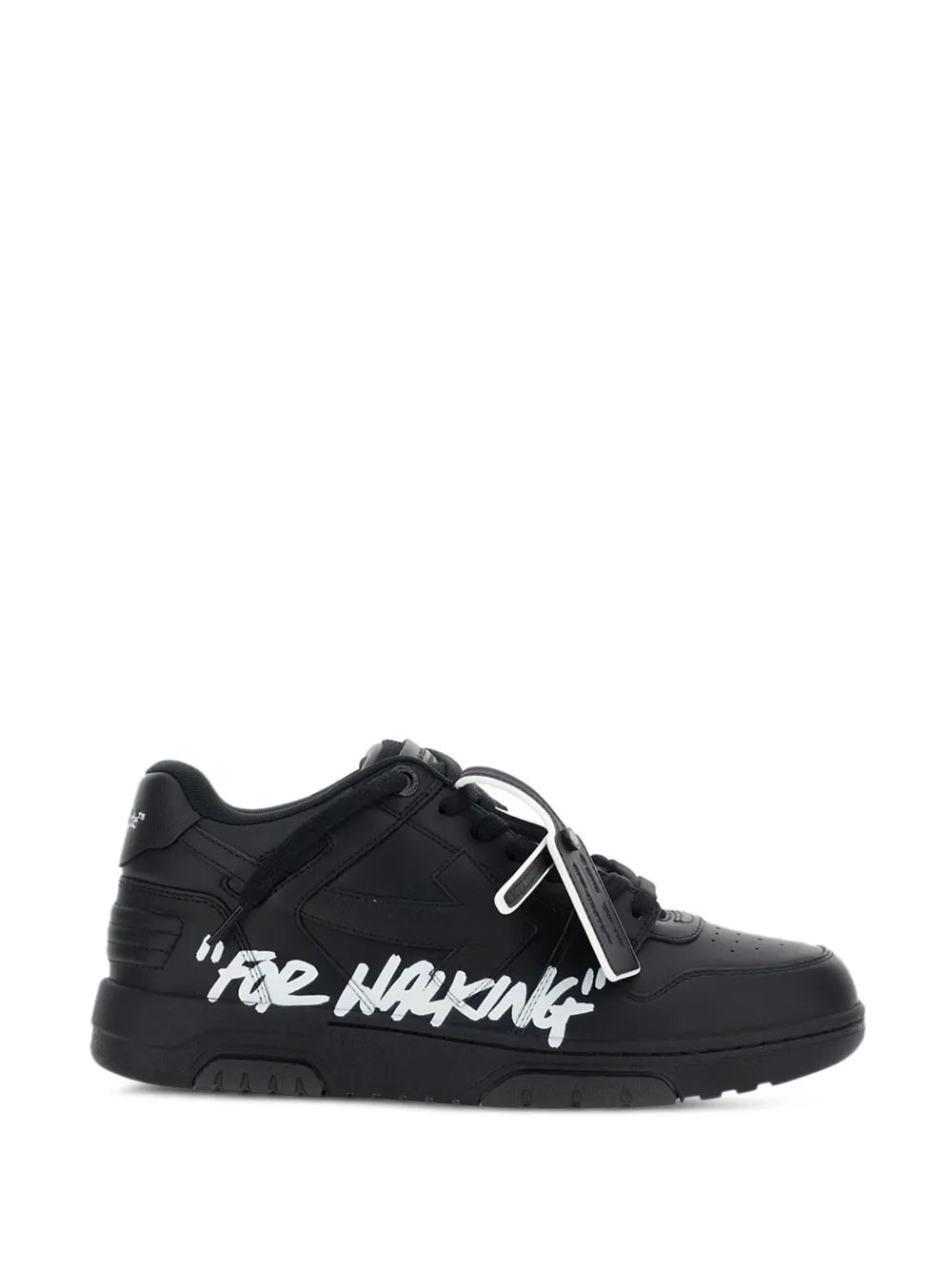 Off-WhiteVulcanized Undercut Sneakers 26