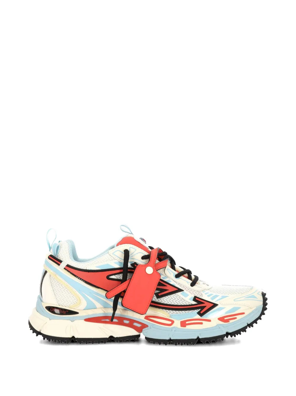 Off-WhiteBe Right Back Arrow Sneakers 18