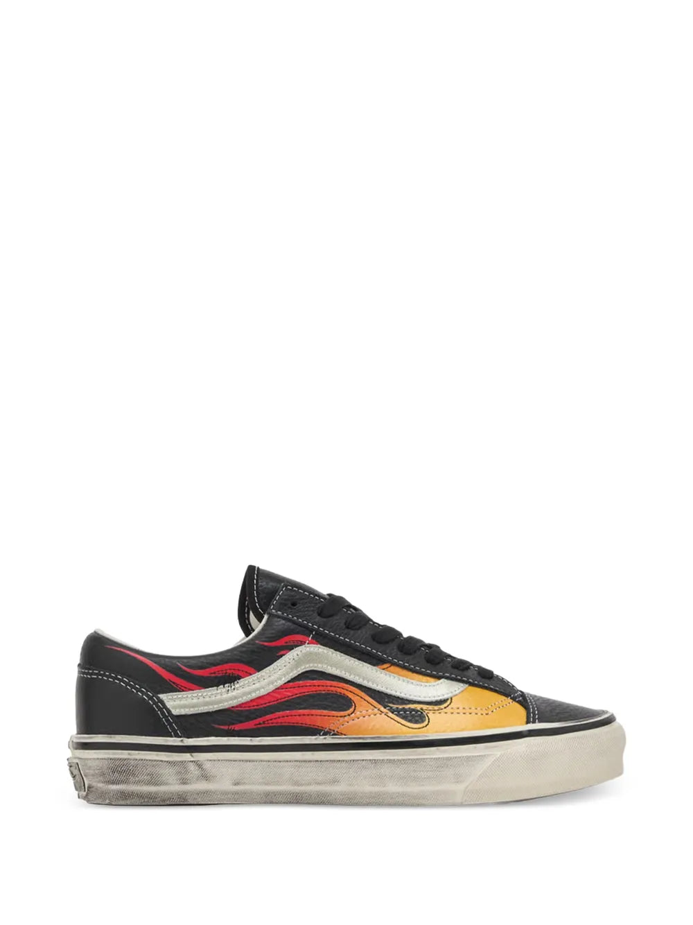 VansPremium Old Skool 36 Flames Sneakers 19