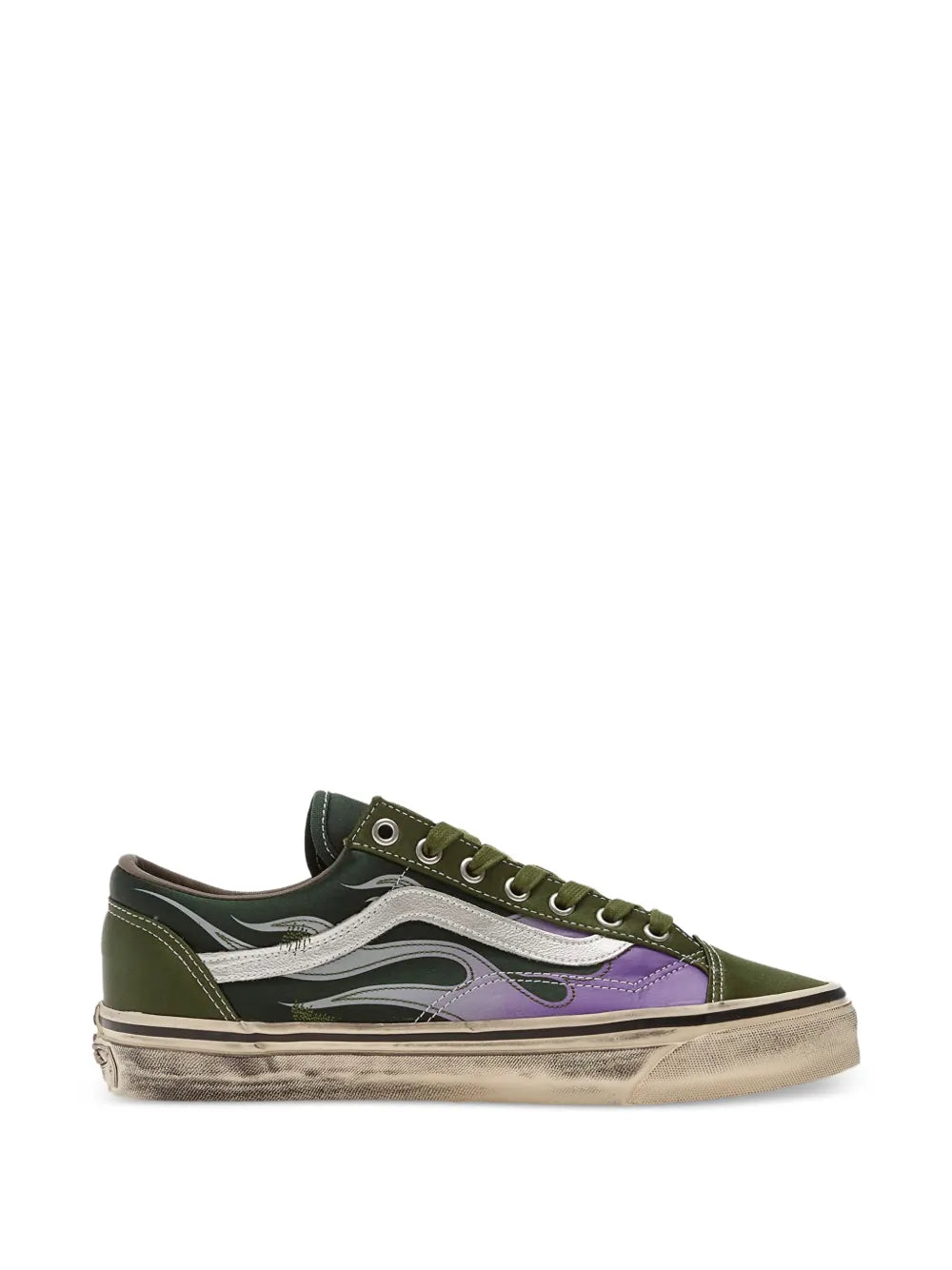 VansPremium Old Skool 36 Flames Sneakers 18