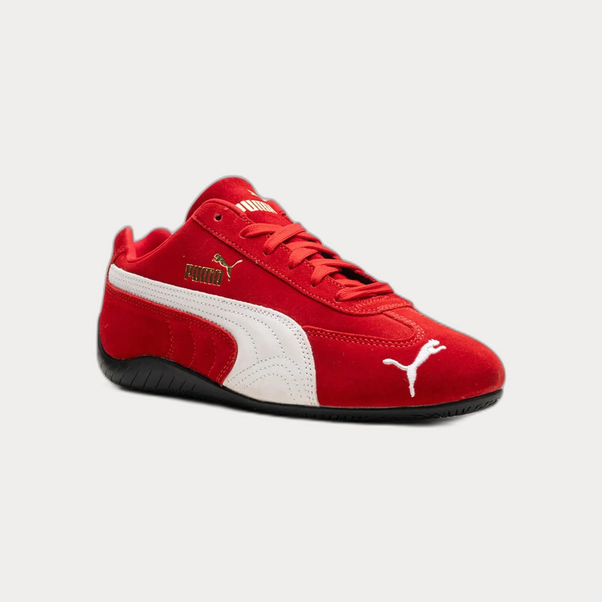 PUMASpeedcat OG For All Time /White Sneakers