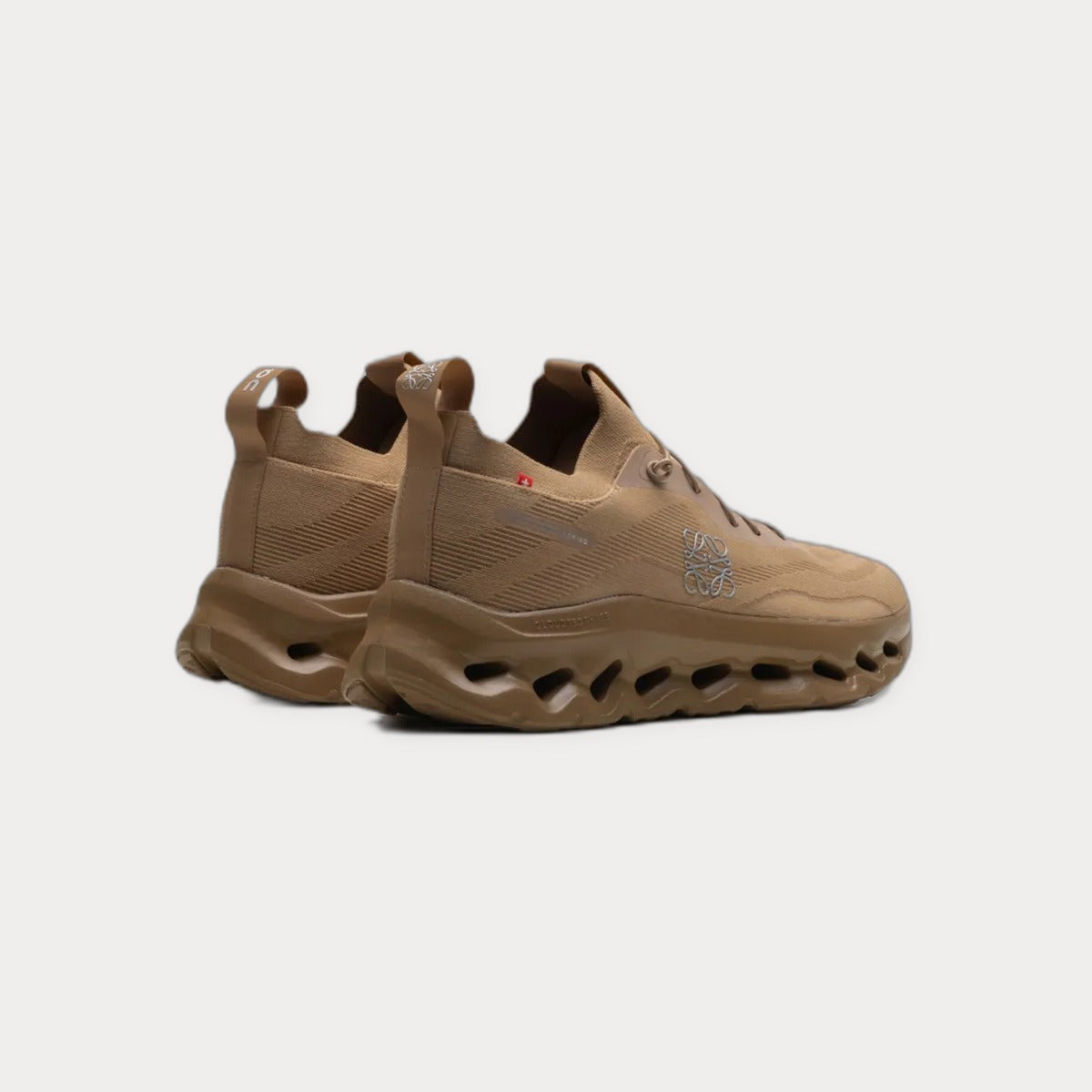Cloudtilt LOEWE - Dark Sneakers Brown
