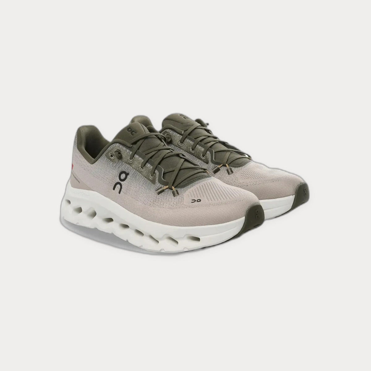 Lace-Up Fastening Sneakers