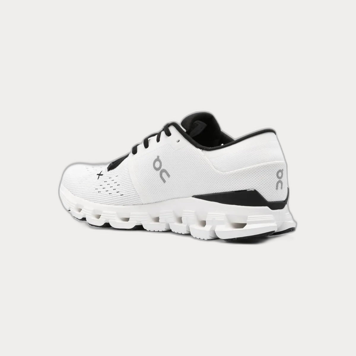 Cloud X Sneakers White