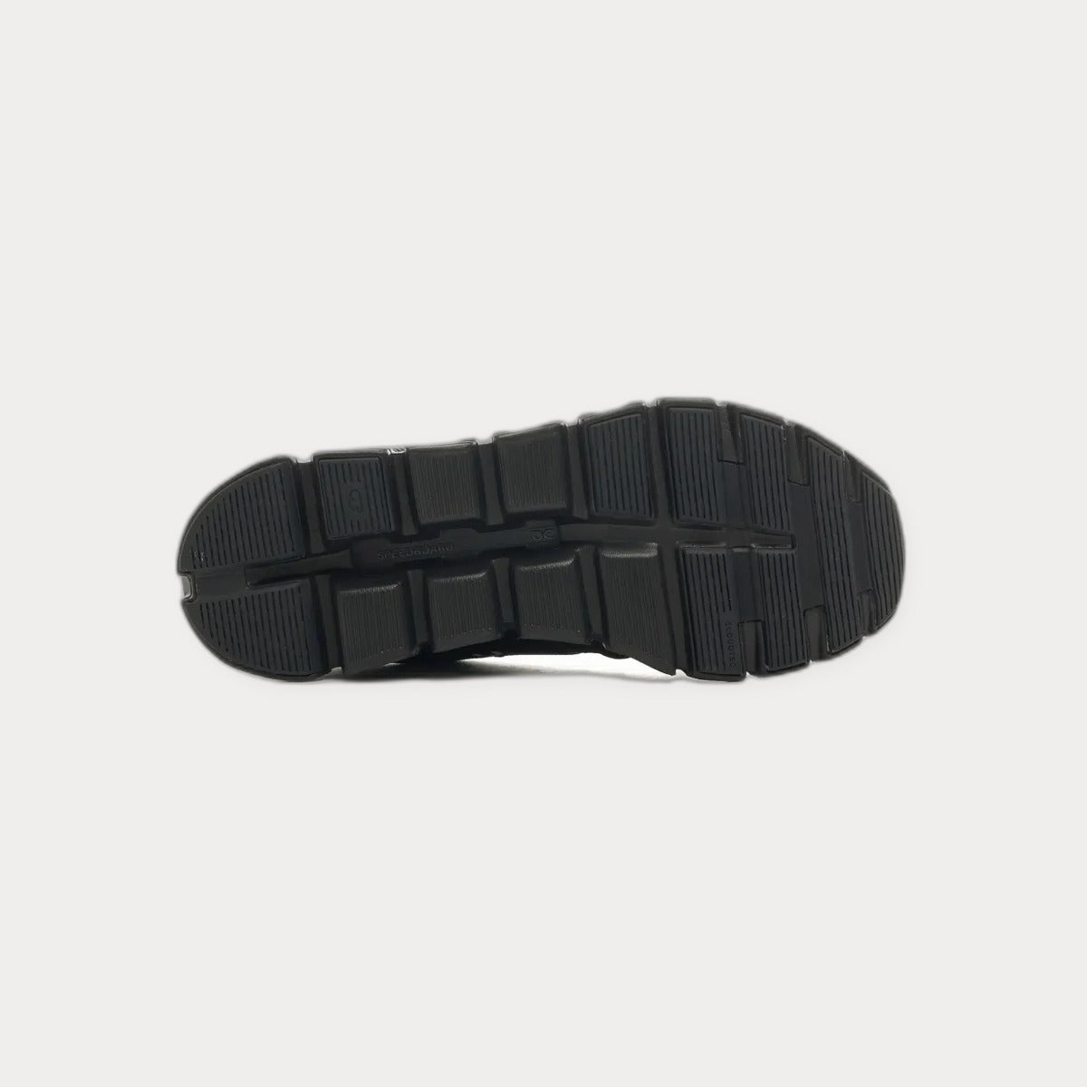 Cloud Sneakers Black