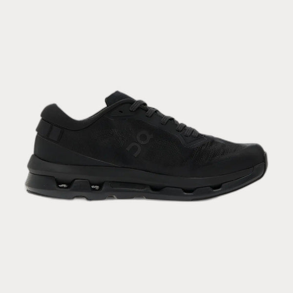 Cloudzone Lace-Up Sneakers Black