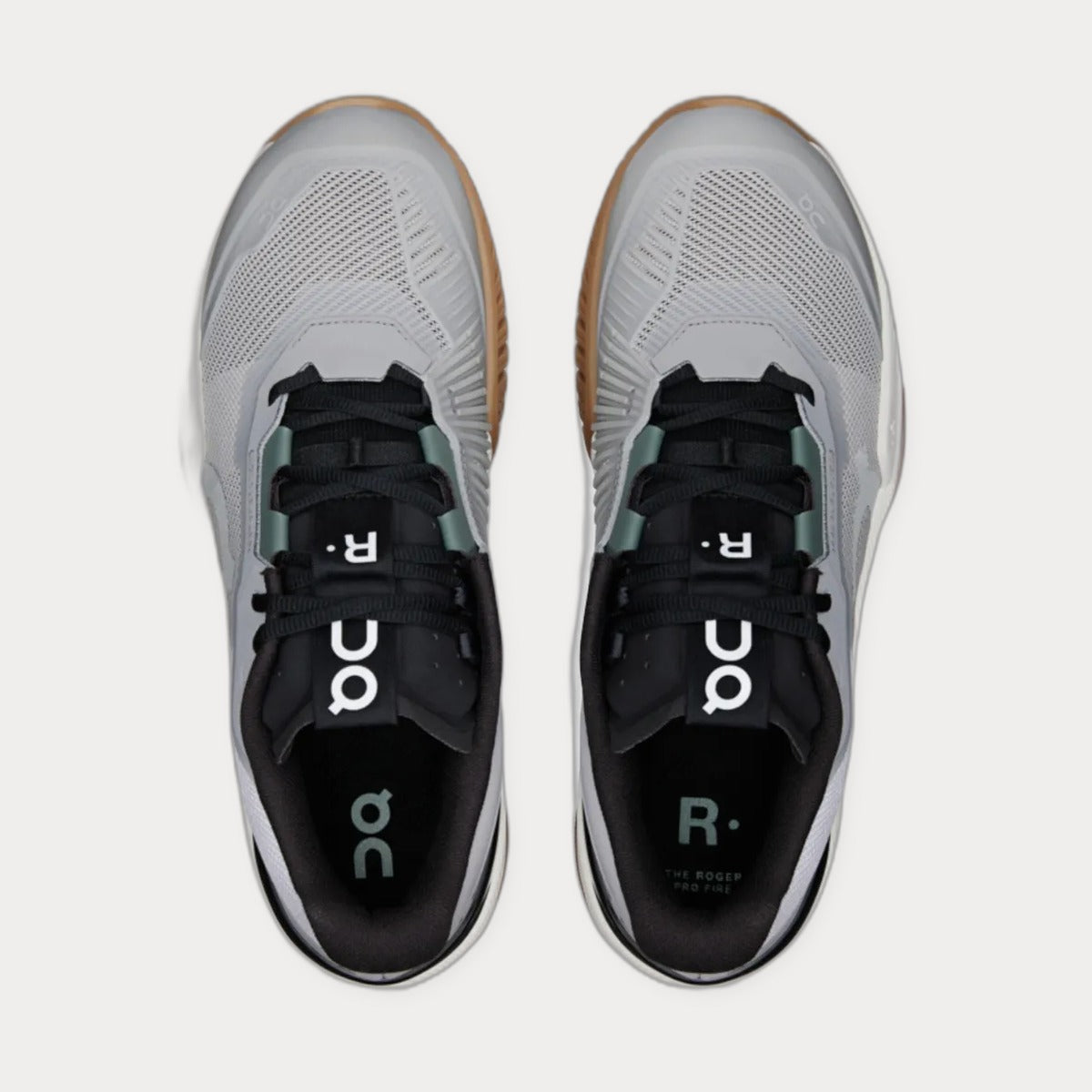 The Roger Pro Sneakers Gray