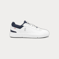 Lace-Up Sneakers White