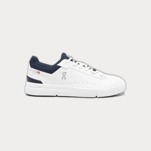 Lace-Up Sneakers White