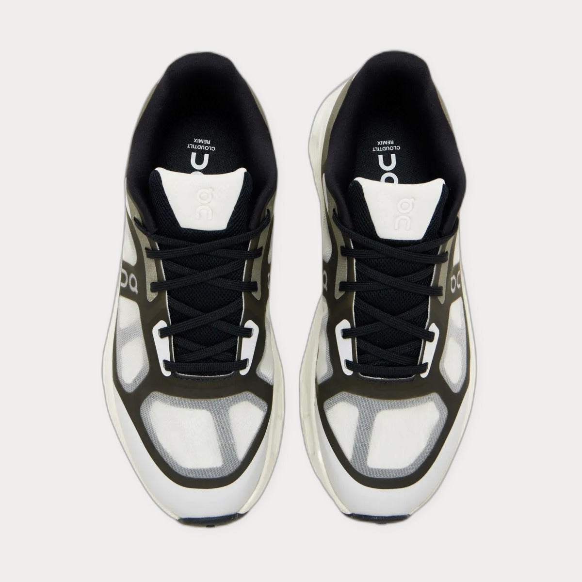 Cloudtilt Remix Logo Sneakers Green