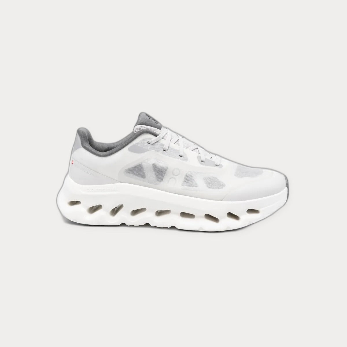Cloudnova Form 2 Lace-Up Sneakers Gray