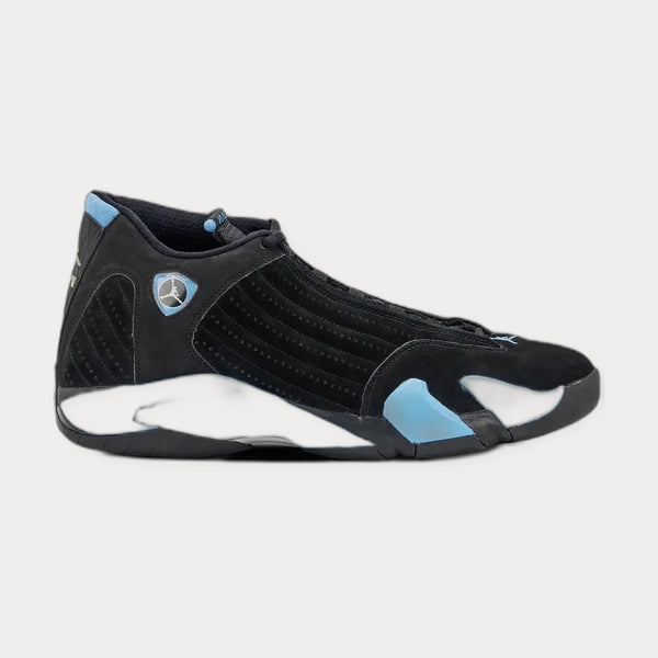 Jordan Air Jordan 14 University Blue Sneakers Black